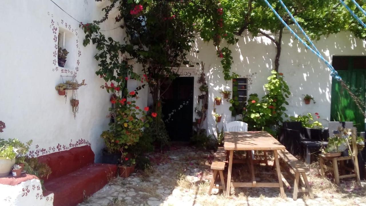 Es Barranco Guest House Ferreries Eksteriør bilde