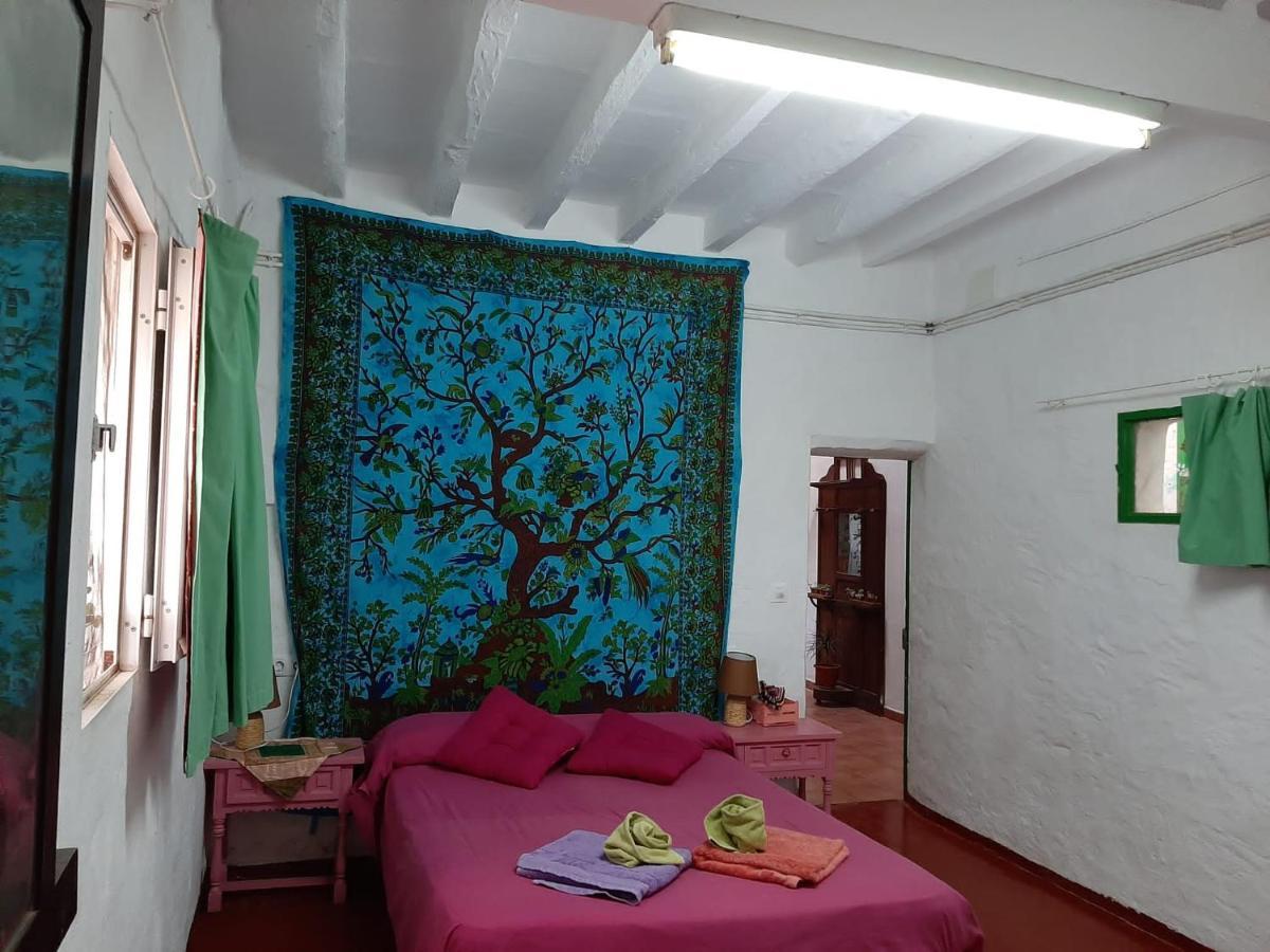 Es Barranco Guest House Ferreries Eksteriør bilde