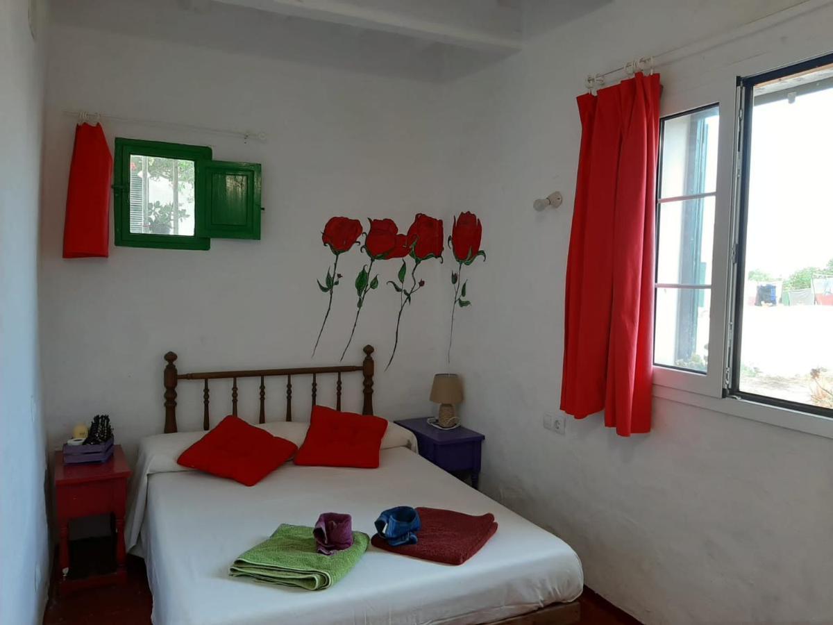 Es Barranco Guest House Ferreries Eksteriør bilde