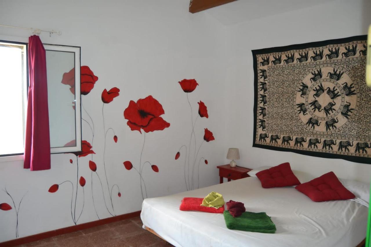 Es Barranco Guest House Ferreries Eksteriør bilde