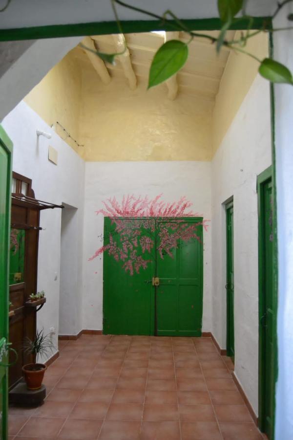 Es Barranco Guest House Ferreries Eksteriør bilde