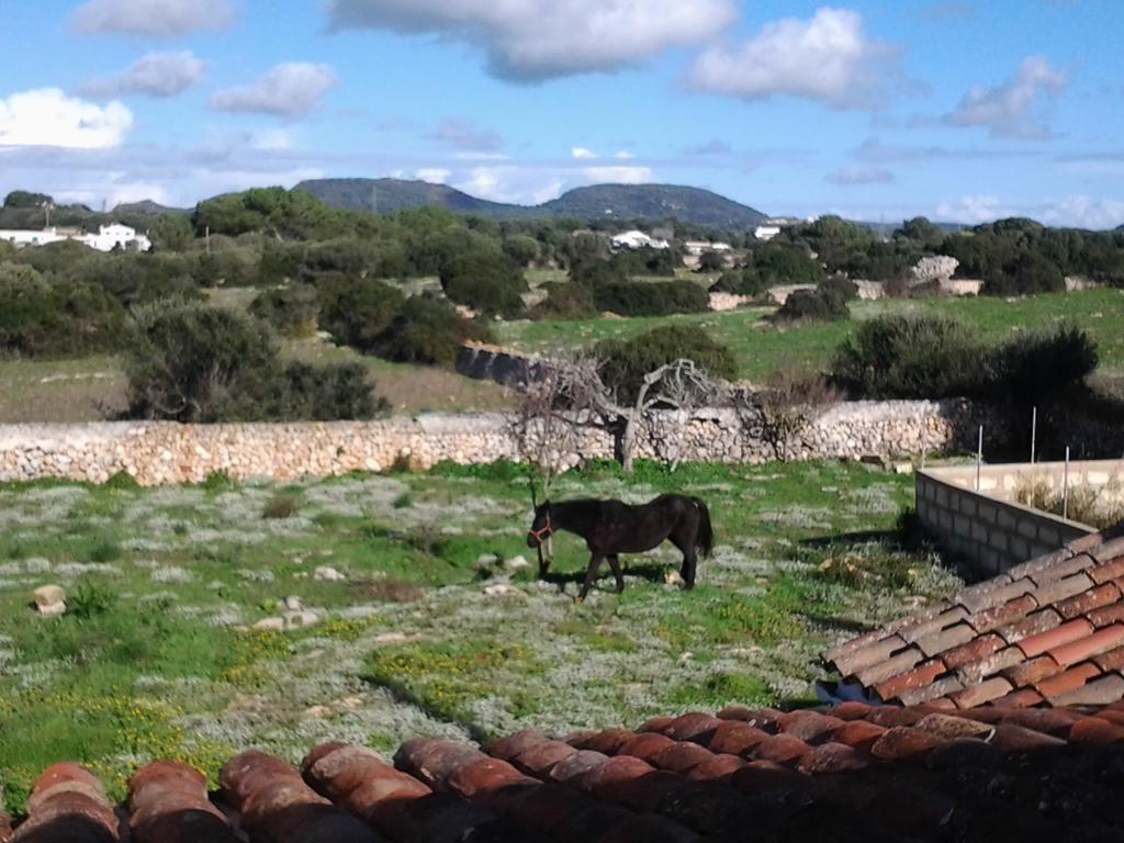 Es Barranco Guest House Ferreries Eksteriør bilde