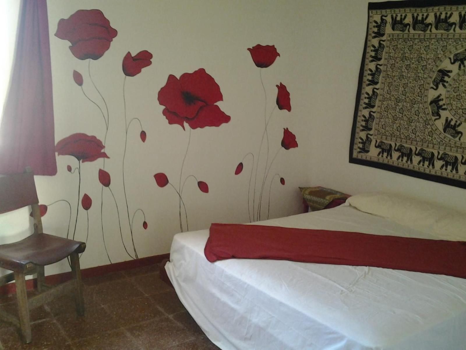 Es Barranco Guest House Ferreries Rom bilde