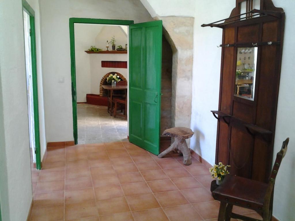 Es Barranco Guest House Ferreries Eksteriør bilde