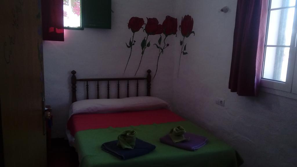 Es Barranco Guest House Ferreries Eksteriør bilde