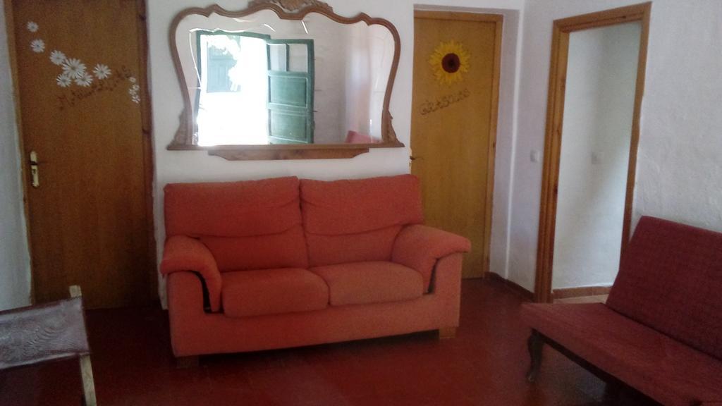 Es Barranco Guest House Ferreries Eksteriør bilde