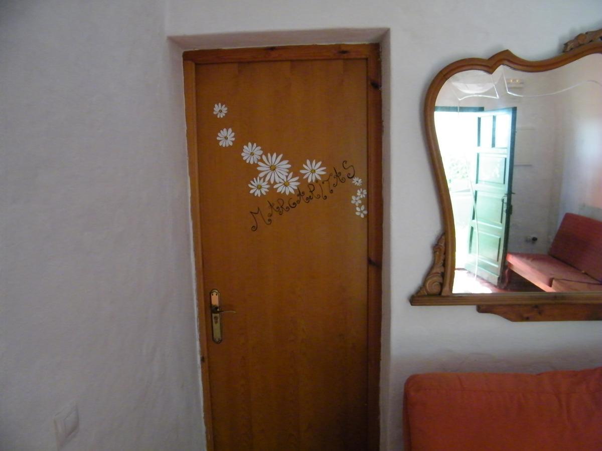 Es Barranco Guest House Ferreries Eksteriør bilde