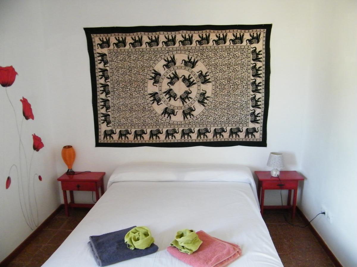 Es Barranco Guest House Ferreries Eksteriør bilde