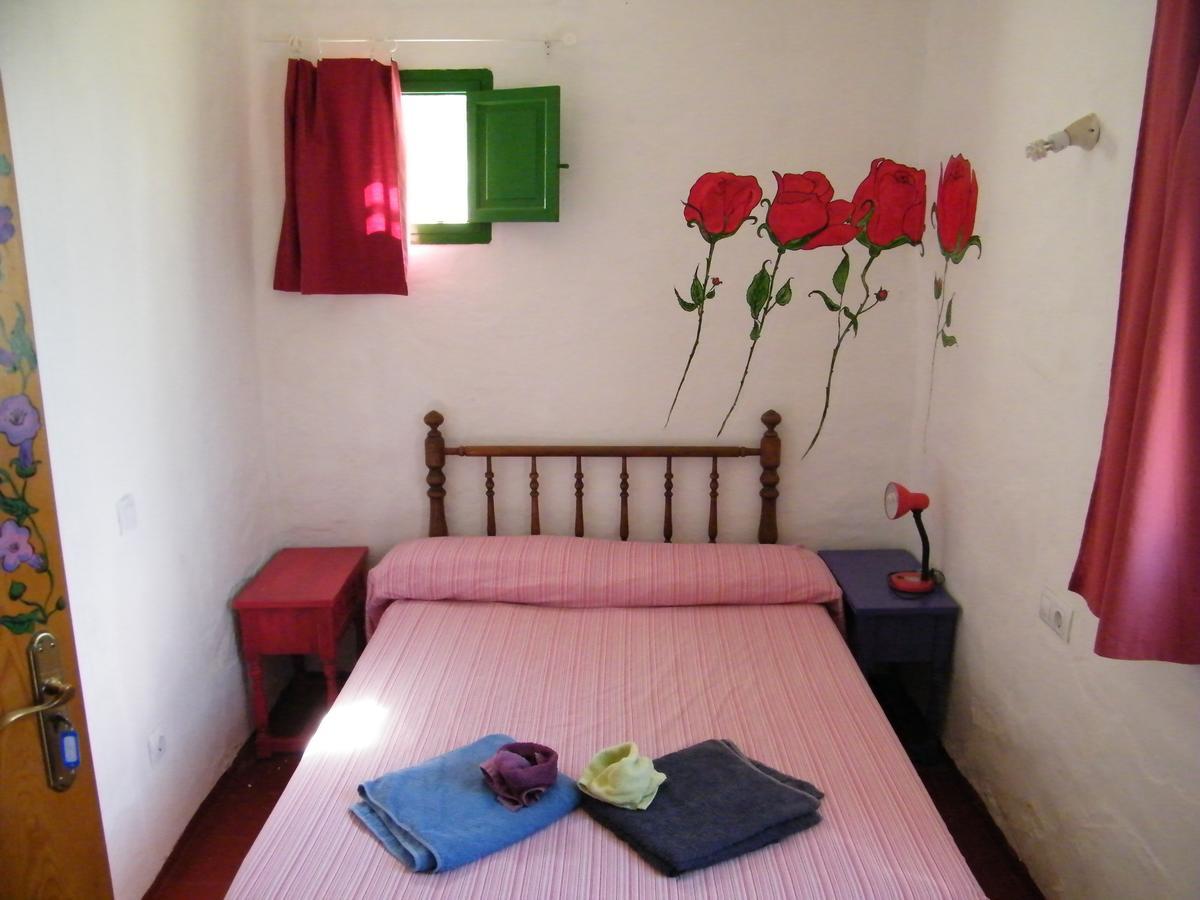 Es Barranco Guest House Ferreries Eksteriør bilde