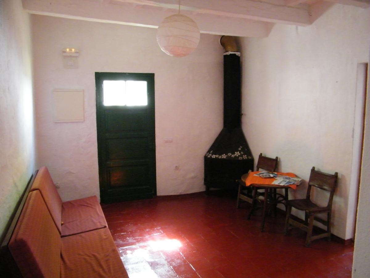 Es Barranco Guest House Ferreries Eksteriør bilde