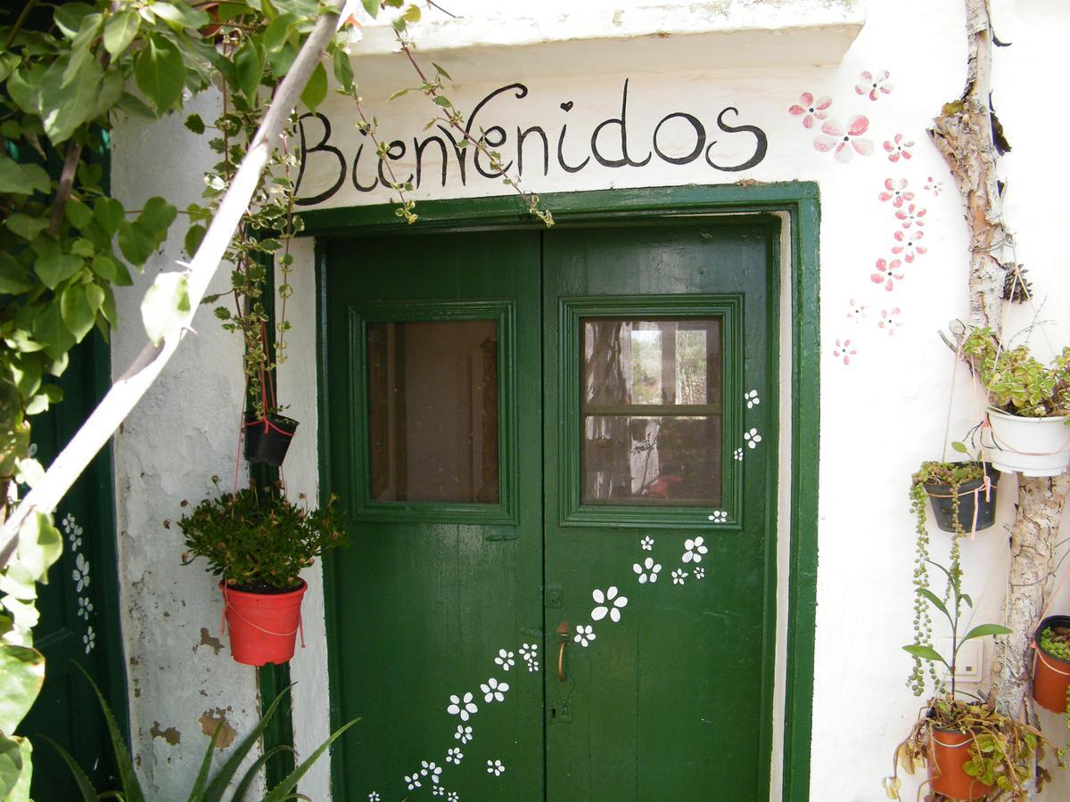 Es Barranco Guest House Ferreries Eksteriør bilde