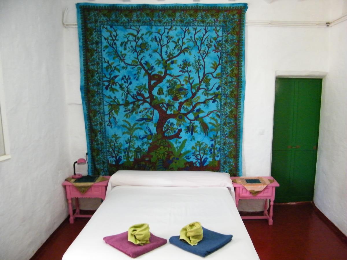 Es Barranco Guest House Ferreries Eksteriør bilde