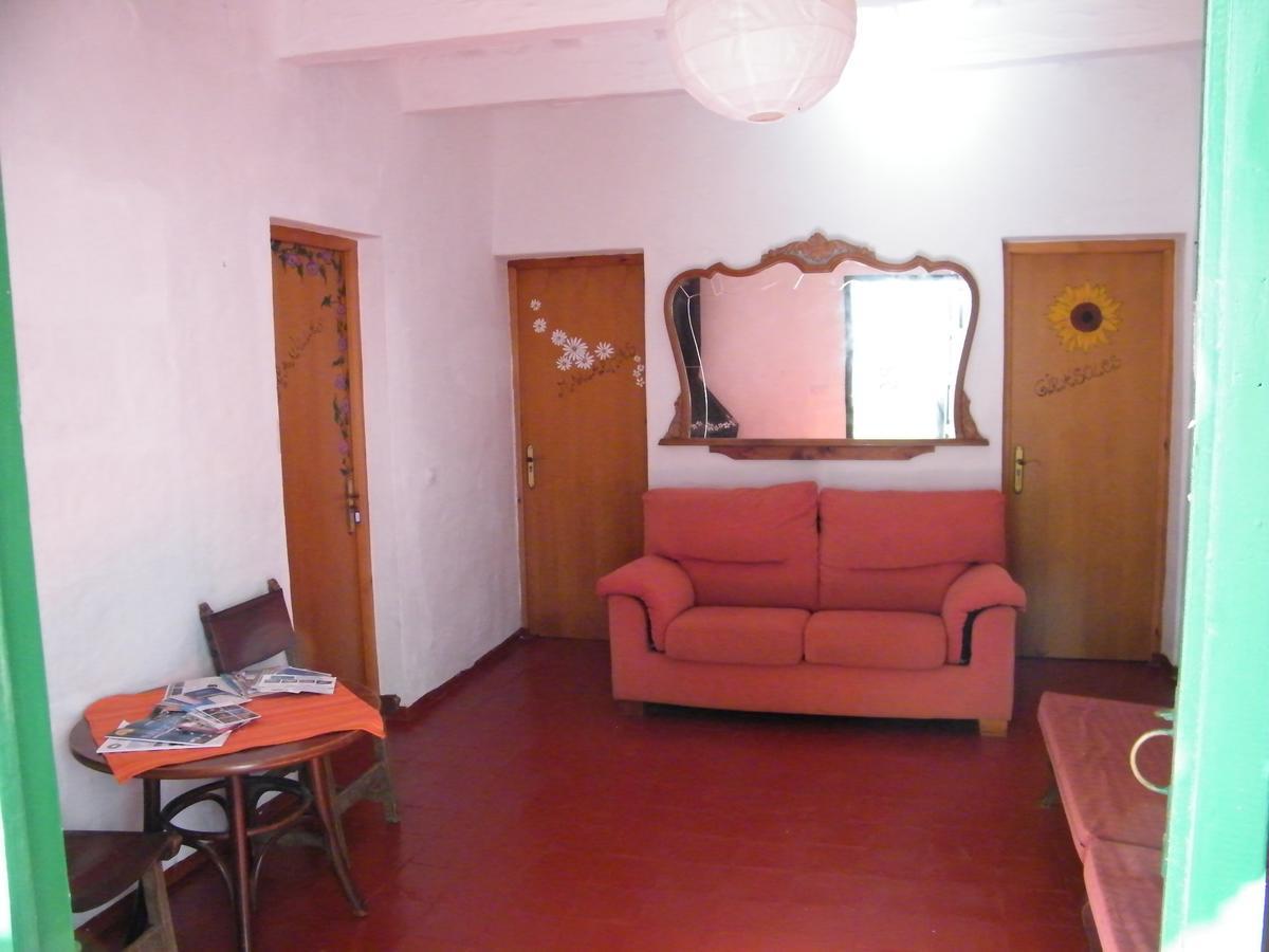 Es Barranco Guest House Ferreries Eksteriør bilde