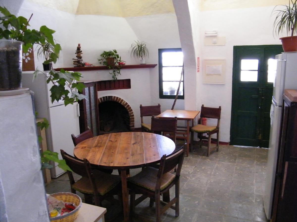 Es Barranco Guest House Ferreries Eksteriør bilde